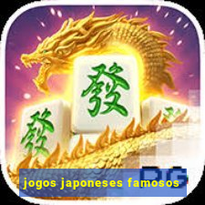 jogos japoneses famosos